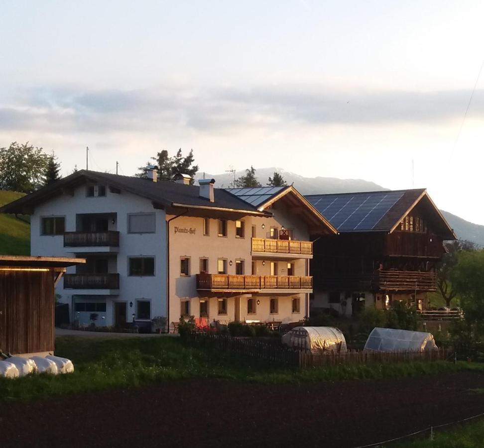 Planitzhof Villa Castelrotto Luaran gambar