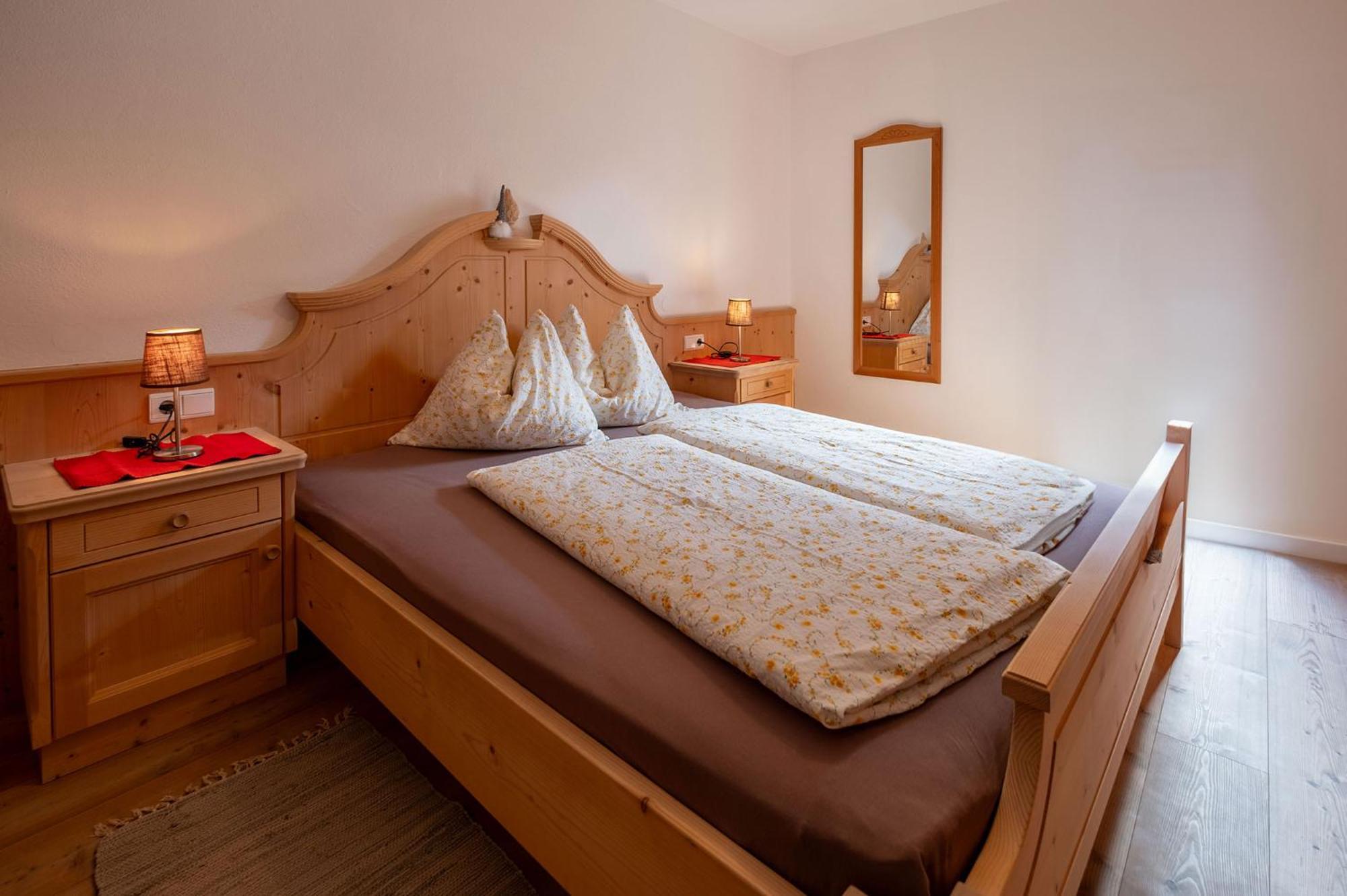 Planitzhof Villa Castelrotto Luaran gambar