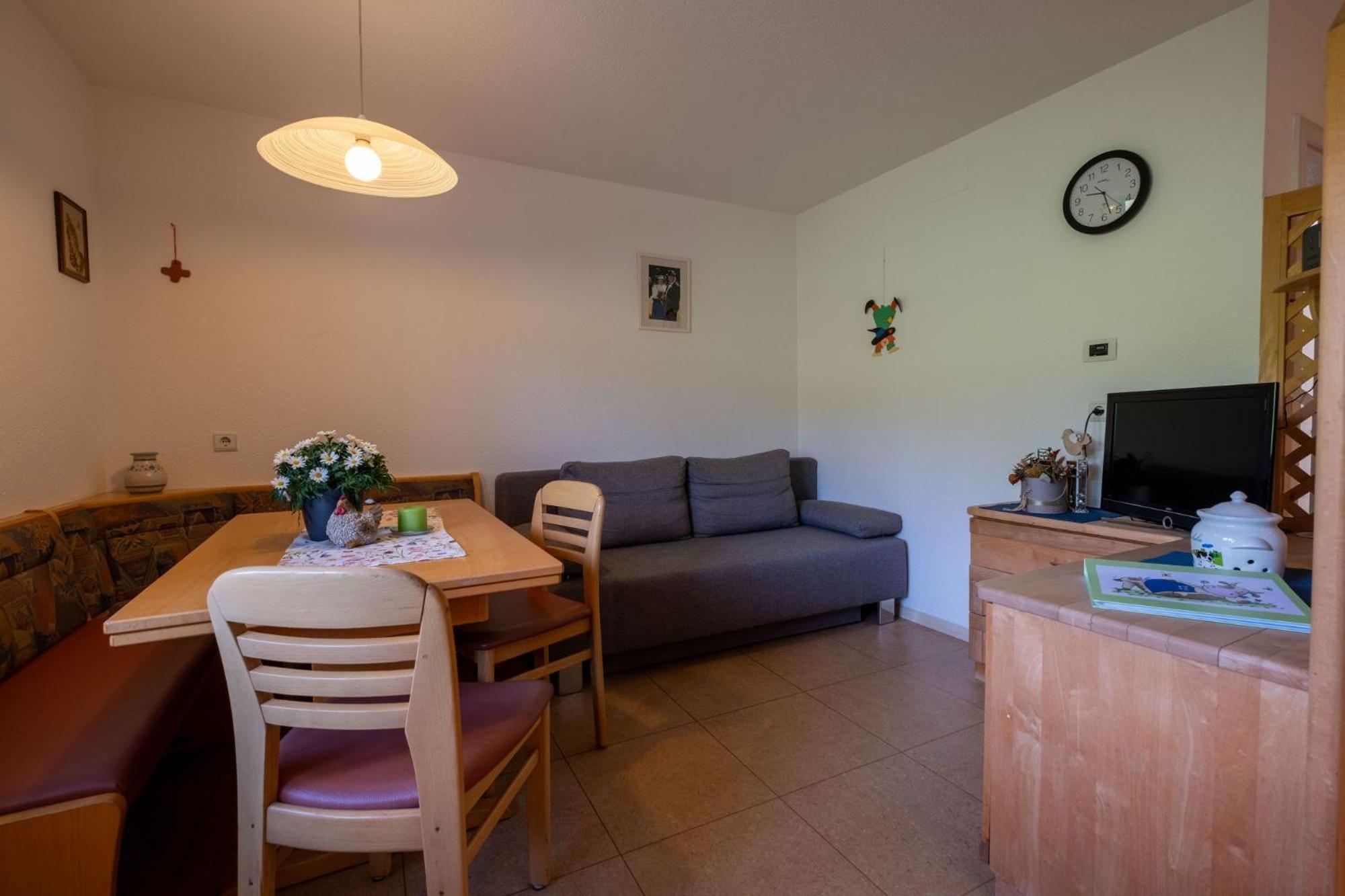 Planitzhof Villa Castelrotto Luaran gambar