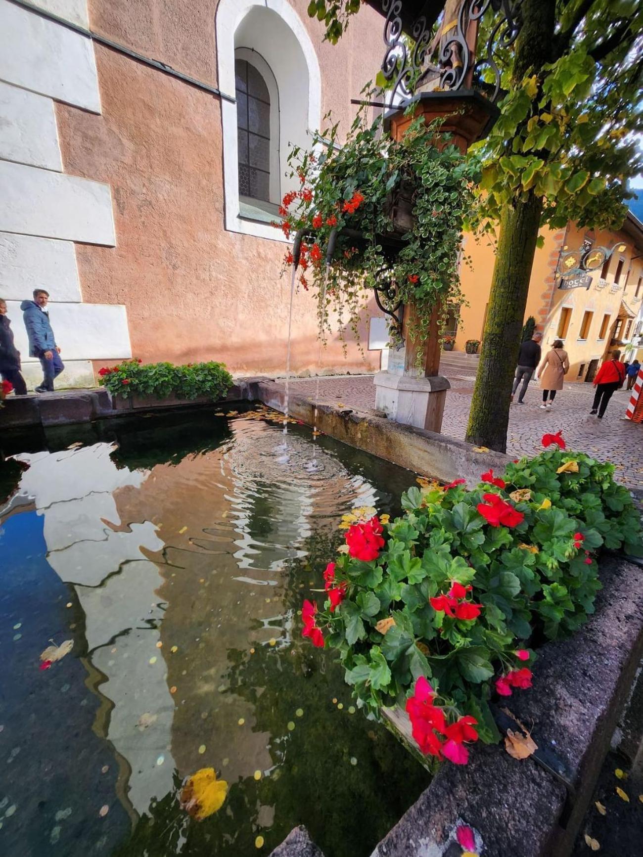 Planitzhof Villa Castelrotto Luaran gambar