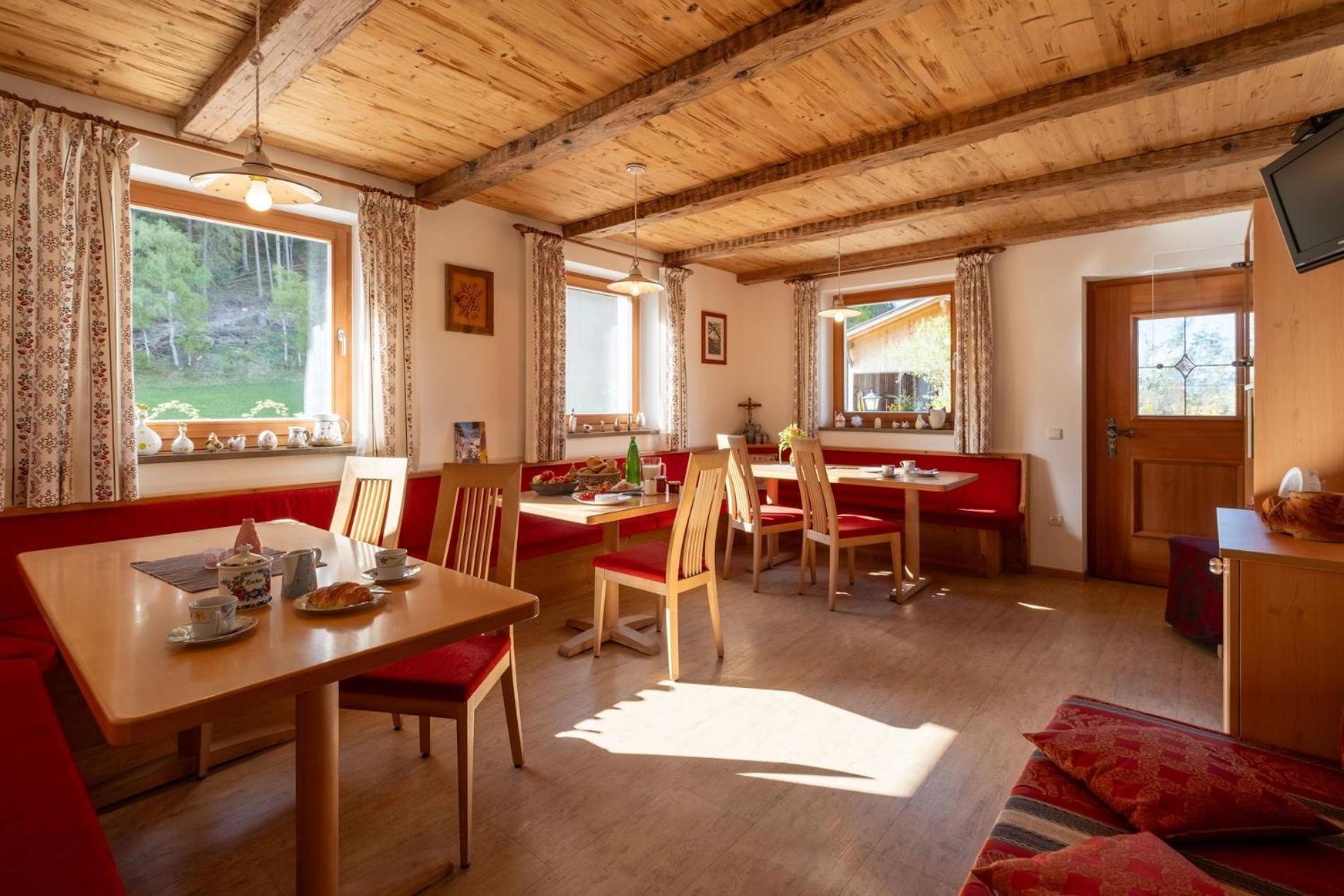Planitzhof Villa Castelrotto Luaran gambar