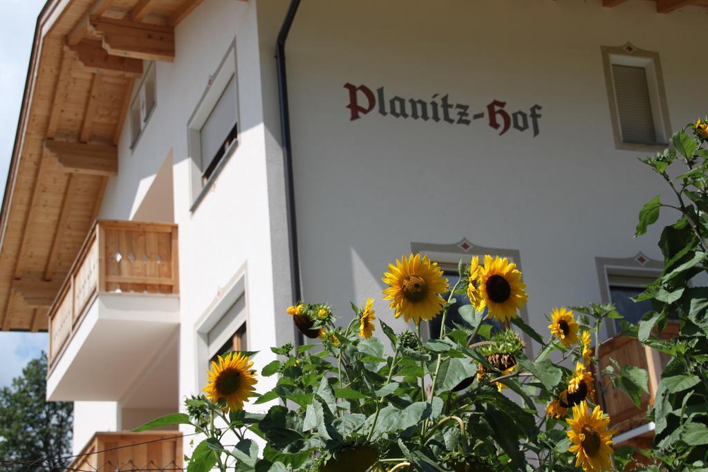 Planitzhof Villa Castelrotto Luaran gambar